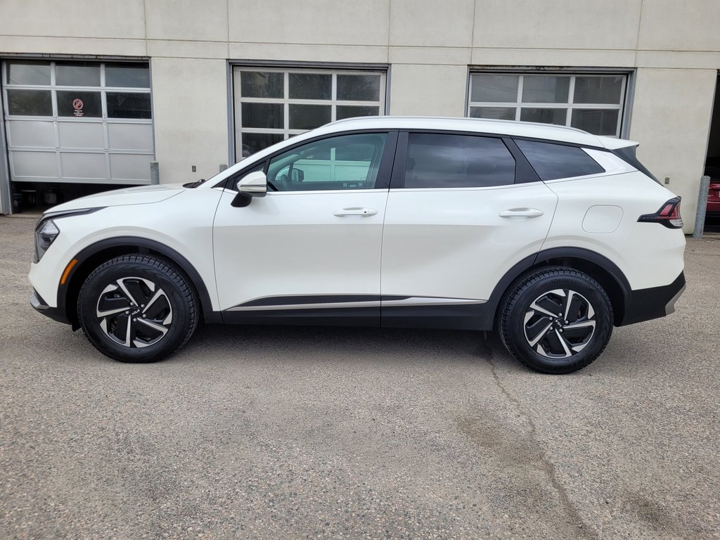 Kia Sportage Hybrid EX (AWD) 2023 à Mont-Laurier, Québec - 9 - w1024h768px