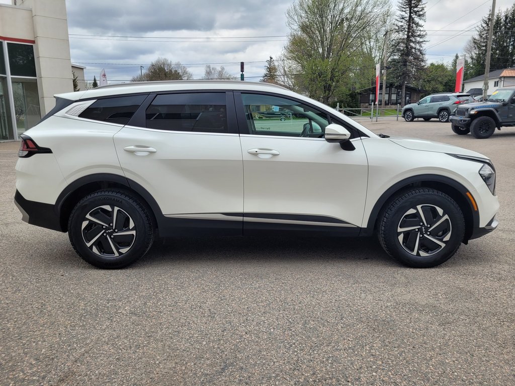Kia Sportage Hybrid EX (AWD) 2023 à Mont-Laurier, Québec - 4 - w1024h768px
