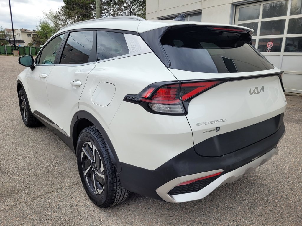Kia Sportage Hybrid EX (AWD) 2023 à Mont-Laurier, Québec - 8 - w1024h768px