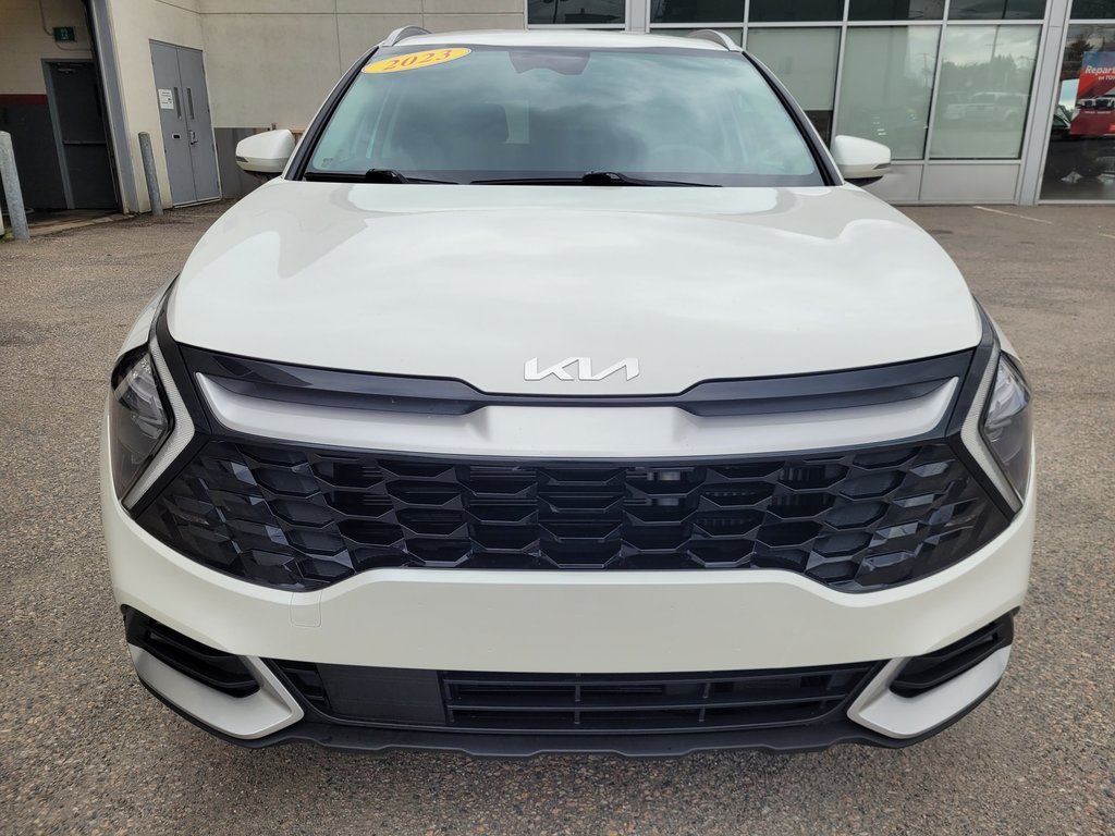 Kia Sportage Hybrid EX (AWD) 2023 à Mont-Laurier, Québec - 2 - w1024h768px
