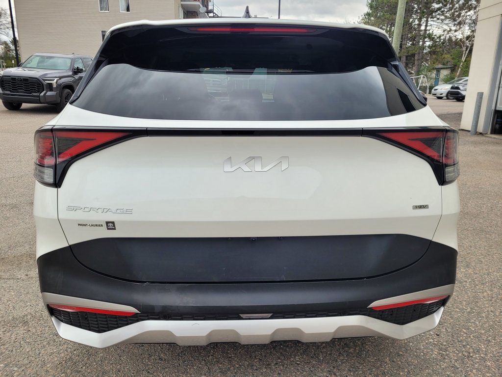 Kia Sportage Hybrid EX (AWD) 2023 à Mont-Laurier, Québec - 6 - w1024h768px
