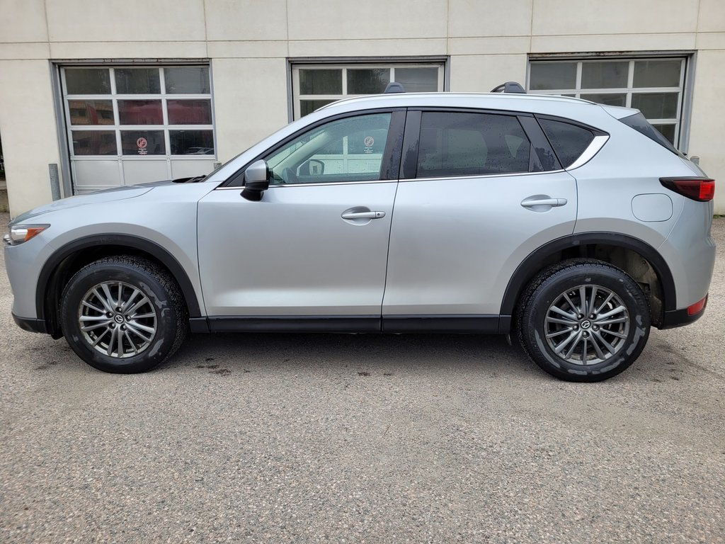 2017 Mazda CX-5 GX (AWD) in Mont-Laurier, Quebec - 8 - w1024h768px