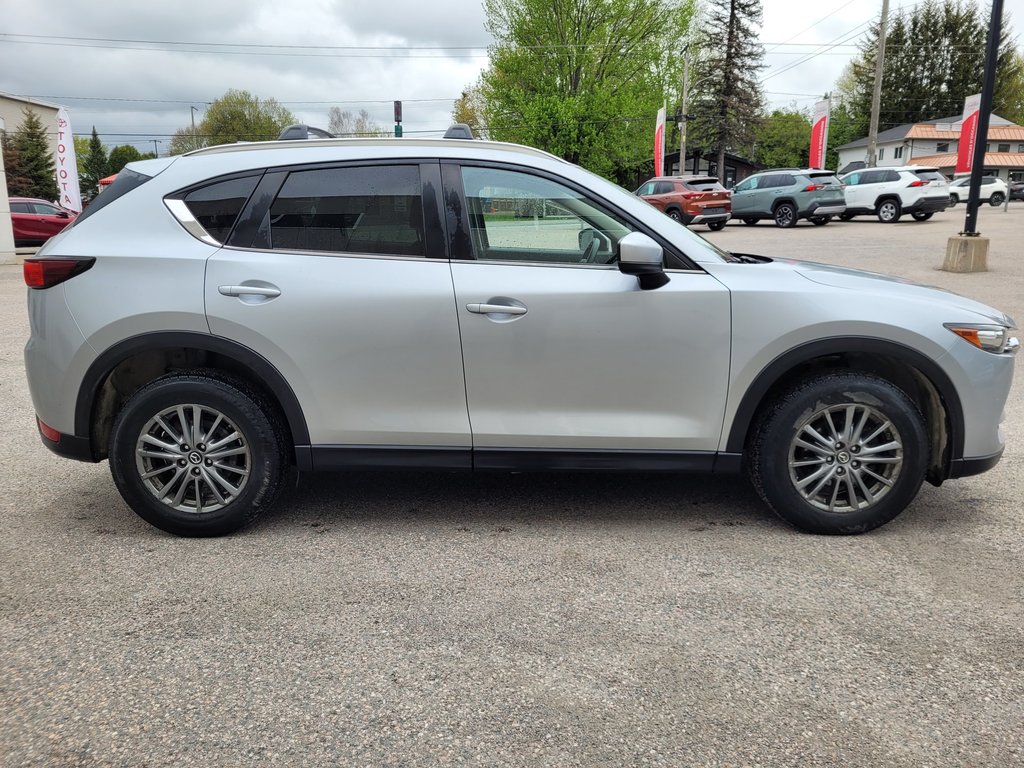 2017 Mazda CX-5 GX (AWD) in Mont-Laurier, Quebec - 4 - w1024h768px
