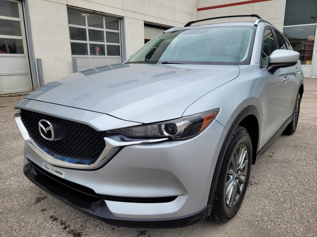 2017 Mazda CX-5 GX (AWD) in Mont-Laurier, Quebec - 1 - w1024h768px