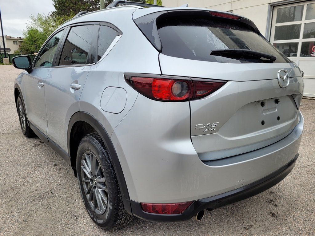 2017 Mazda CX-5 GX (AWD) in Mont-Laurier, Quebec - 7 - w1024h768px