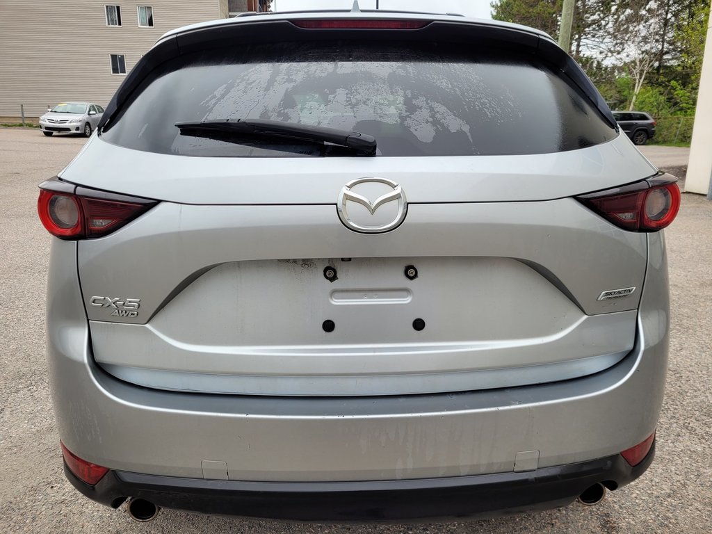2017 Mazda CX-5 GX (AWD) in Mont-Laurier, Quebec - 6 - w1024h768px