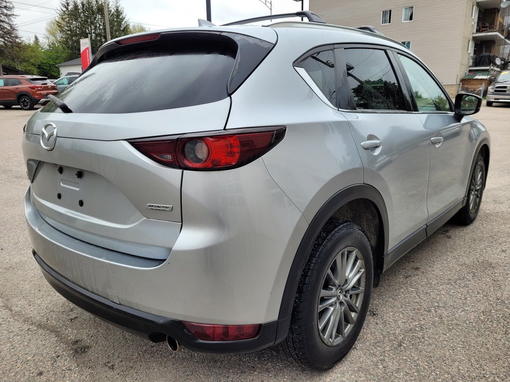 2017 Mazda CX-5 GX (AWD) in Mont-Laurier, Quebec - 5 - w1024h768px