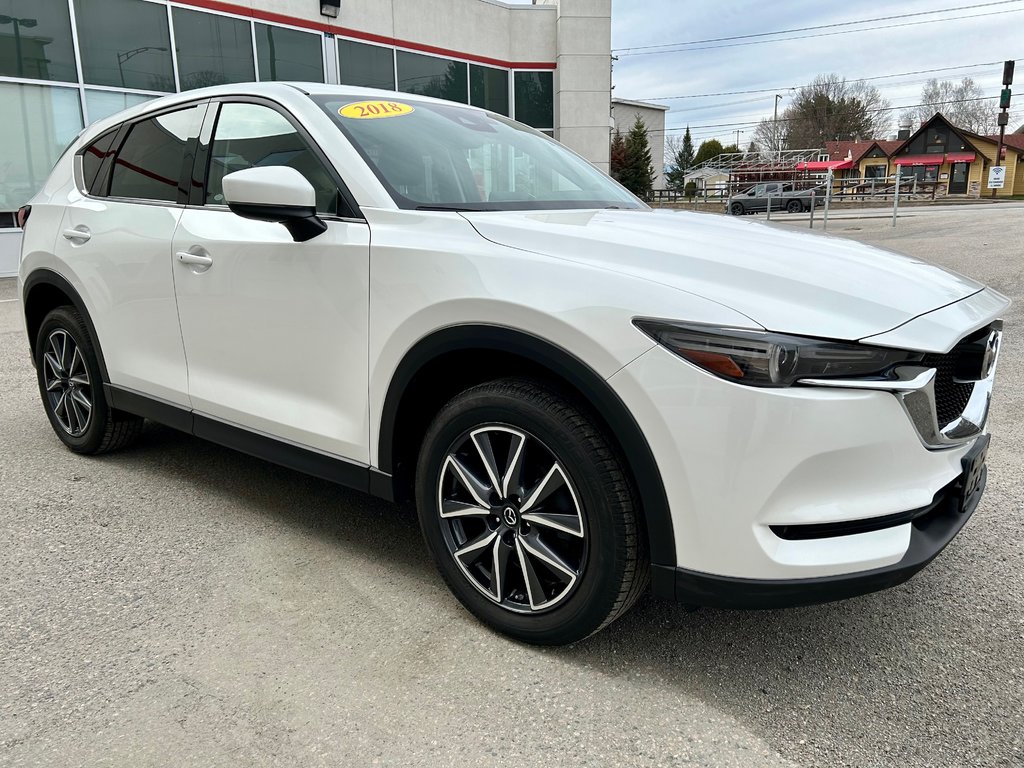 2018 Mazda CX-5 GT(AWD) in Mont-Laurier, Quebec - 3 - w1024h768px