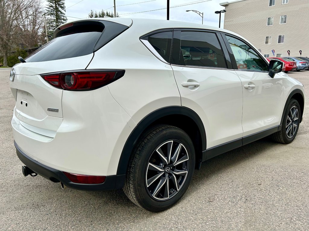 2018 Mazda CX-5 GT(AWD) in Mont-Laurier, Quebec - 5 - w1024h768px