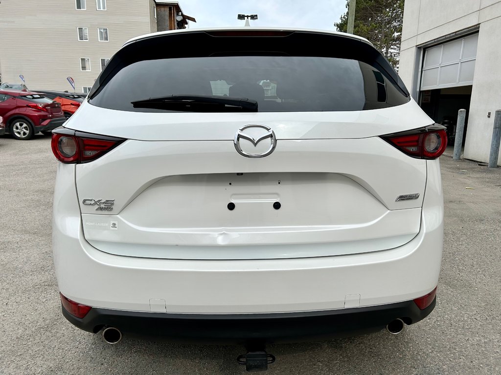 2018 Mazda CX-5 GT(AWD) in Mont-Laurier, Quebec - 6 - w1024h768px