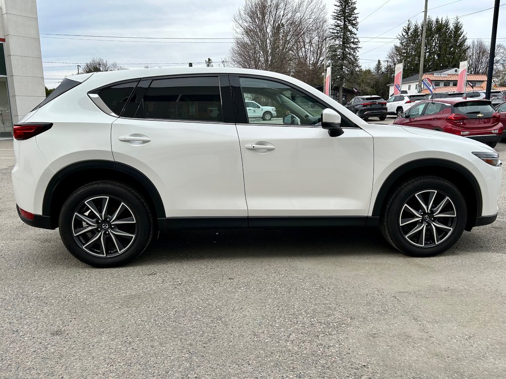 2018 Mazda CX-5 GT(AWD) in Mont-Laurier, Quebec - 4 - w1024h768px