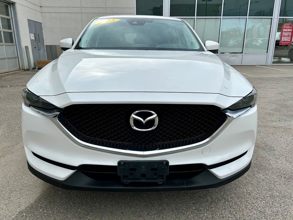 2018 Mazda CX-5 GT(AWD) in Mont-Laurier, Quebec - 2 - w1024h768px