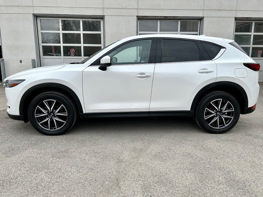 2018 Mazda CX-5 GT(AWD) in Mont-Laurier, Quebec - 8 - w1024h768px