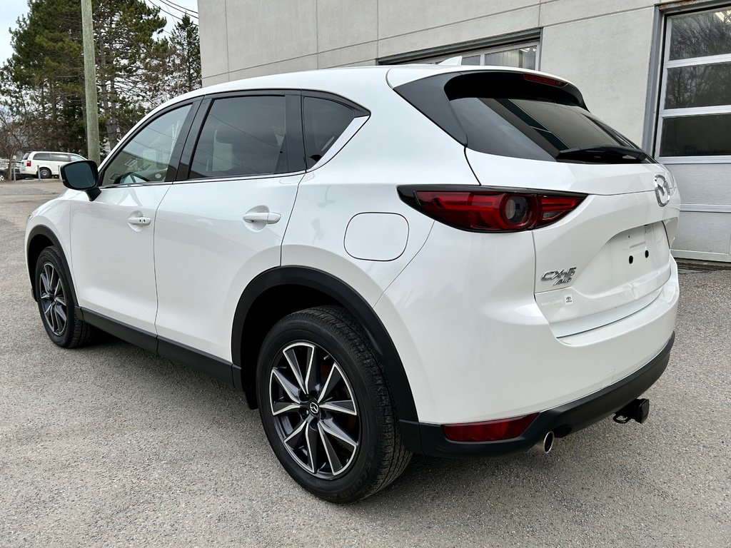 2018 Mazda CX-5 GT(AWD) in Mont-Laurier, Quebec - 7 - w1024h768px
