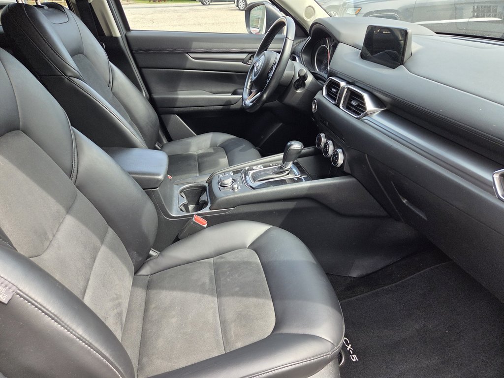 Mazda CX-5 GS (AWD) 2020 à Mont-Laurier, Québec - 12 - w1024h768px