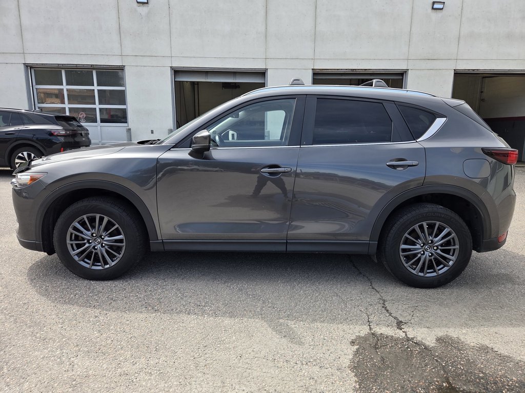 Mazda CX-5 GS (AWD) 2020 à Mont-Laurier, Québec - 9 - w1024h768px