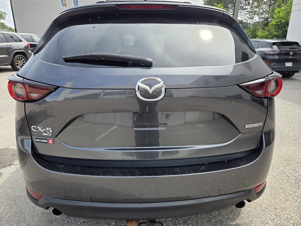 Mazda CX-5 GS (AWD) 2020 à Mont-Laurier, Québec - 6 - w1024h768px