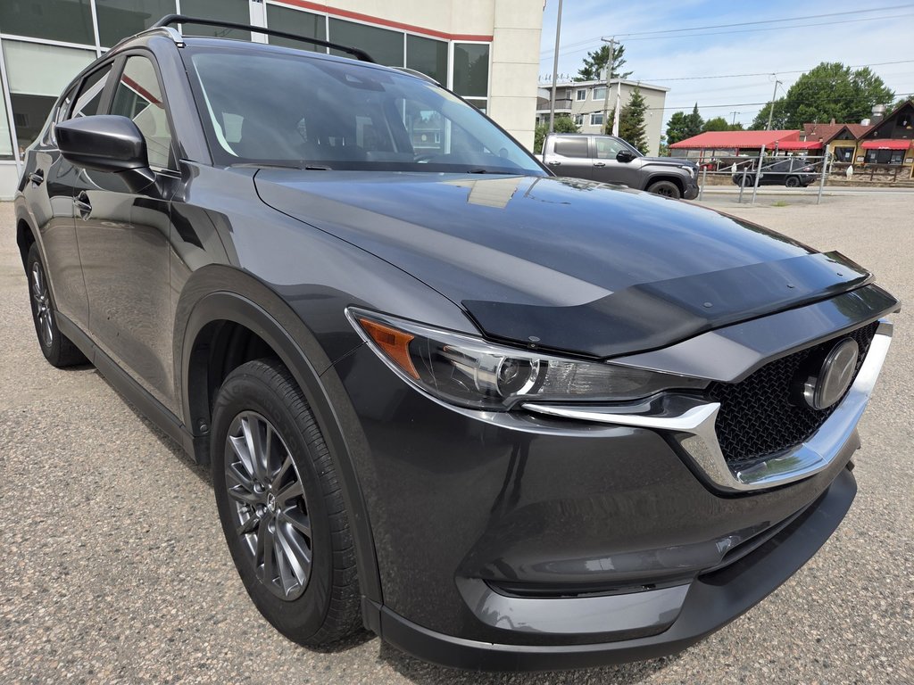 Mazda CX-5 GS (AWD) 2020 à Mont-Laurier, Québec - 3 - w1024h768px