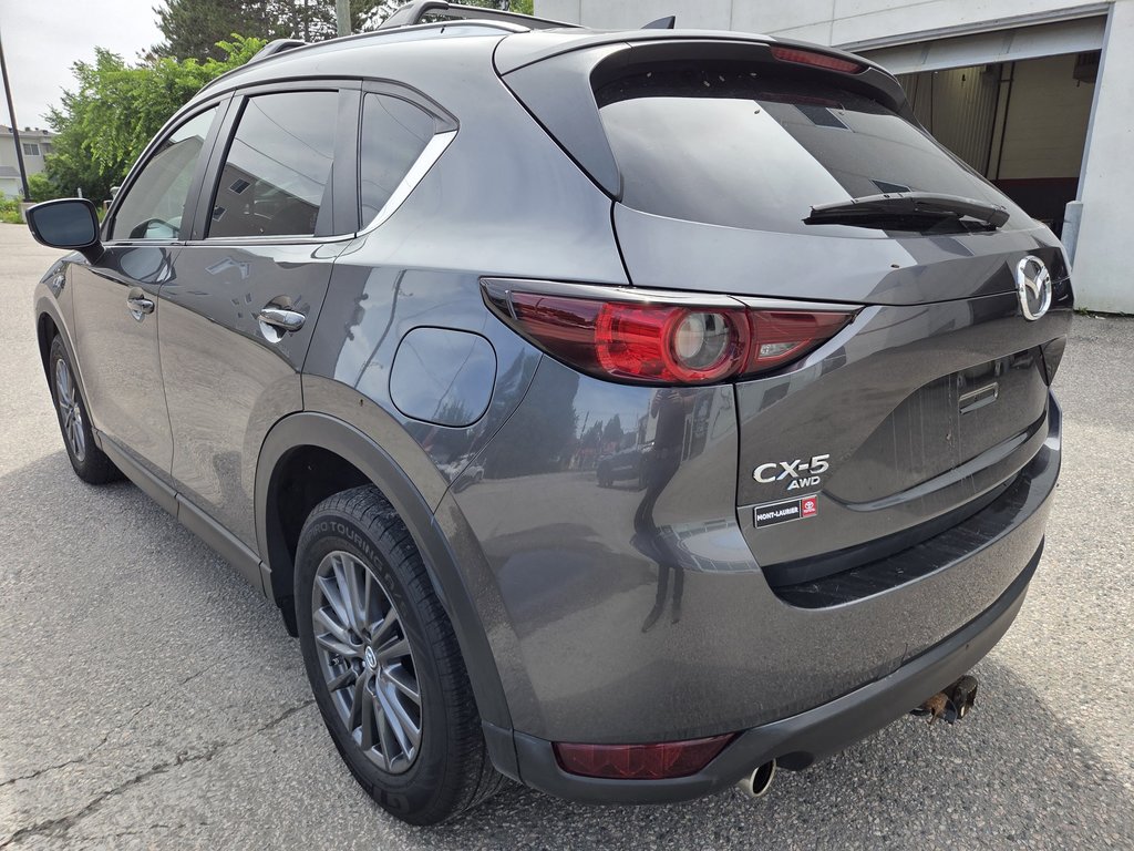 Mazda CX-5 GS (AWD) 2020 à Mont-Laurier, Québec - 8 - w1024h768px