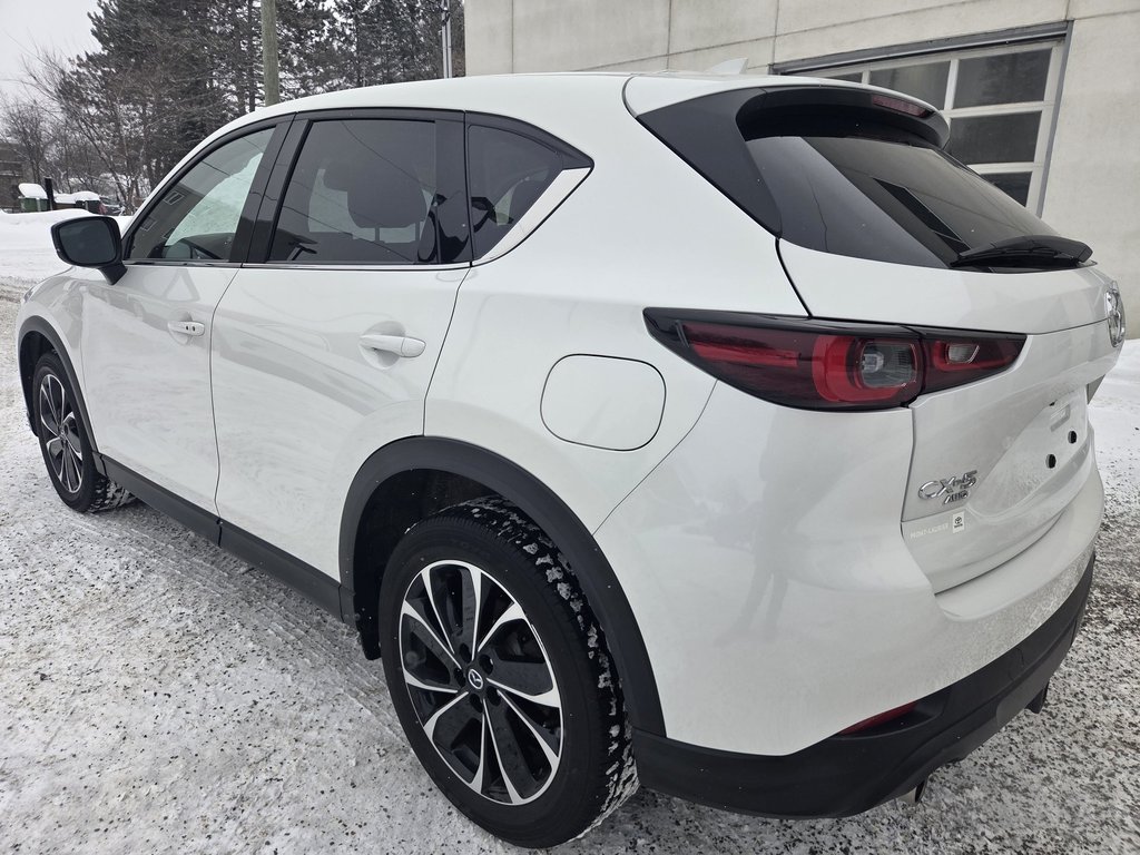 2023 Mazda CX-5 GT in Mont-Laurier, Quebec - 7 - w1024h768px
