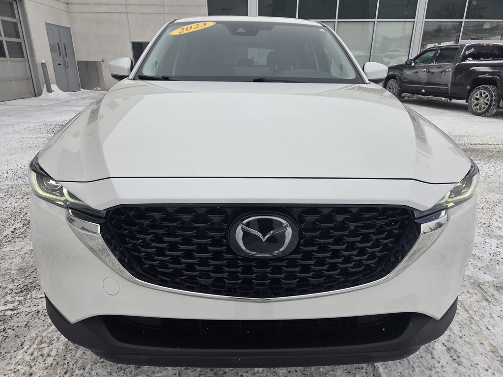 2023 Mazda CX-5 GT in Mont-Laurier, Quebec - 2 - w1024h768px