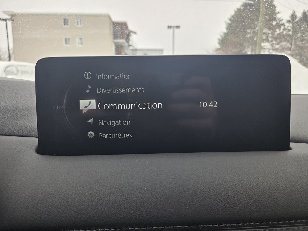 2023 Mazda CX-5 GT in Mont-Laurier, Quebec - 18 - w1024h768px