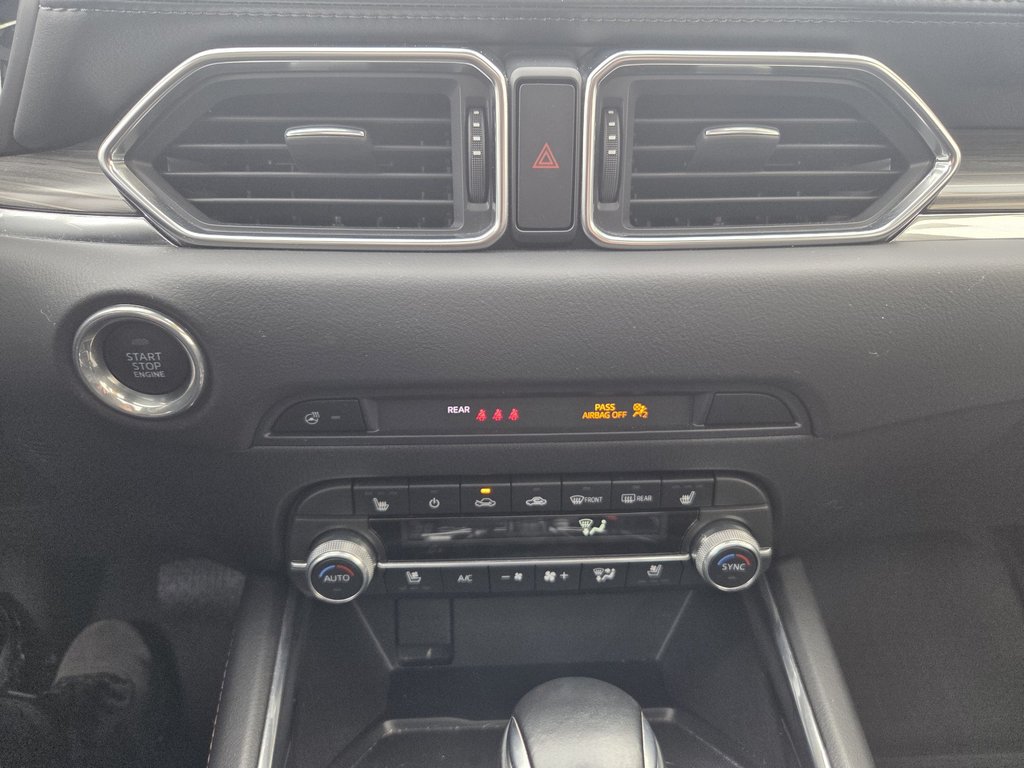 2023 Mazda CX-5 GT in Mont-Laurier, Quebec - 17 - w1024h768px