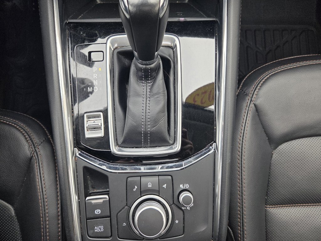 2023 Mazda CX-5 GT in Mont-Laurier, Quebec - 16 - w1024h768px