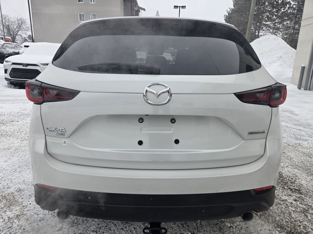 2023 Mazda CX-5 GT in Mont-Laurier, Quebec - 6 - w1024h768px