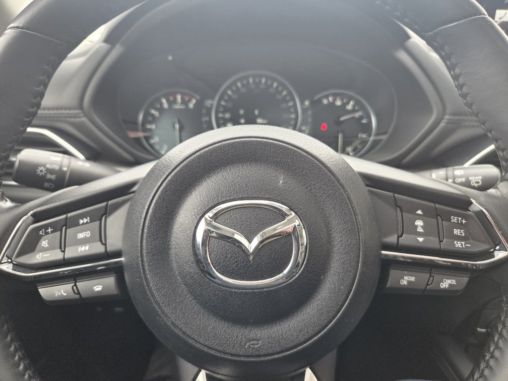 2023 Mazda CX-5 GT in Mont-Laurier, Quebec - 20 - w1024h768px