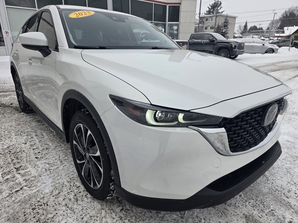 2023 Mazda CX-5 GT in Mont-Laurier, Quebec - 3 - w1024h768px