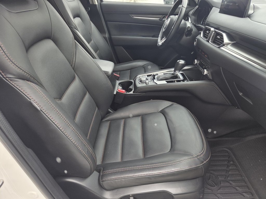 2023 Mazda CX-5 GT in Mont-Laurier, Quebec - 11 - w1024h768px