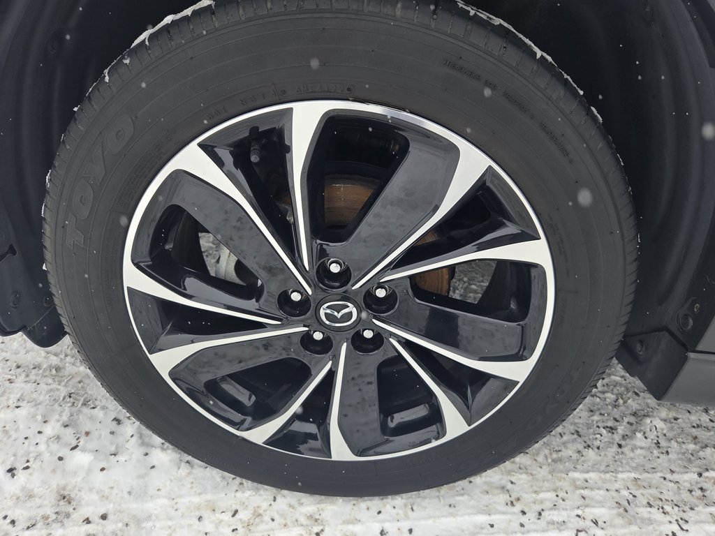 2023 Mazda CX-5 GT in Mont-Laurier, Quebec - 9 - w1024h768px