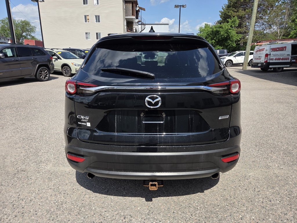 Mazda CX-9 GS (AWD) 2019 à Mont-Laurier, Québec - 6 - w1024h768px