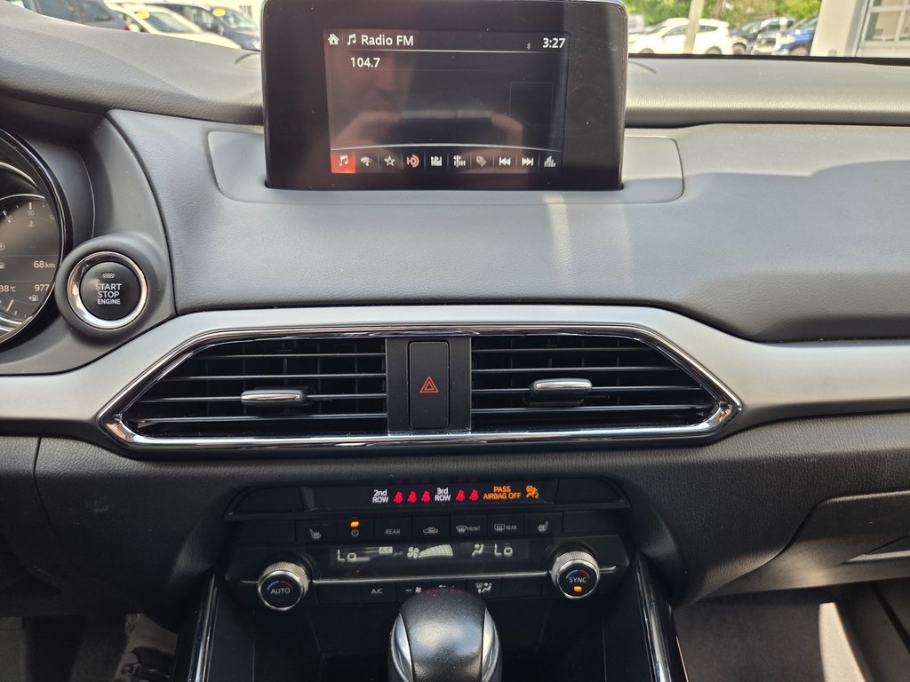 Mazda CX-9 GS (AWD) 2019 à Mont-Laurier, Québec - 17 - w1024h768px