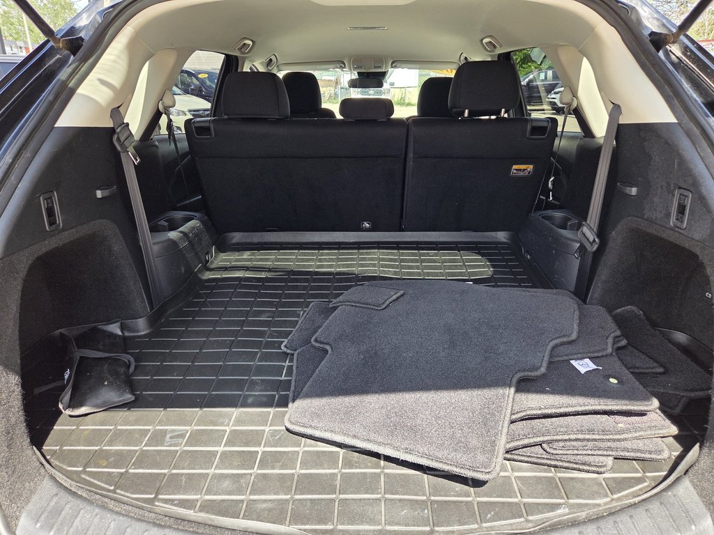 Mazda CX-9 GS (AWD) 2019 à Mont-Laurier, Québec - 7 - w1024h768px