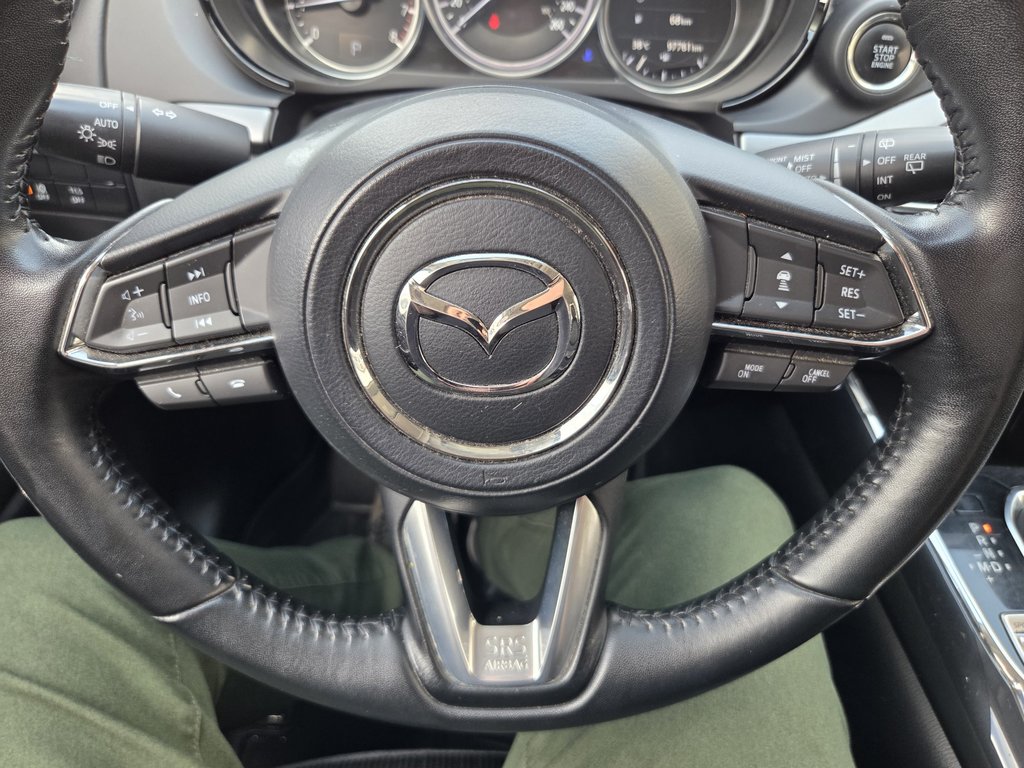 Mazda CX-9 GS (AWD) 2019 à Mont-Laurier, Québec - 19 - w1024h768px