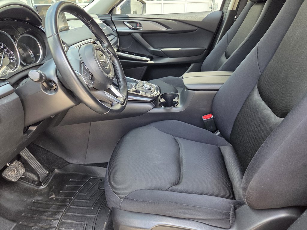 Mazda CX-9 GS (AWD) 2019 à Mont-Laurier, Québec - 10 - w1024h768px