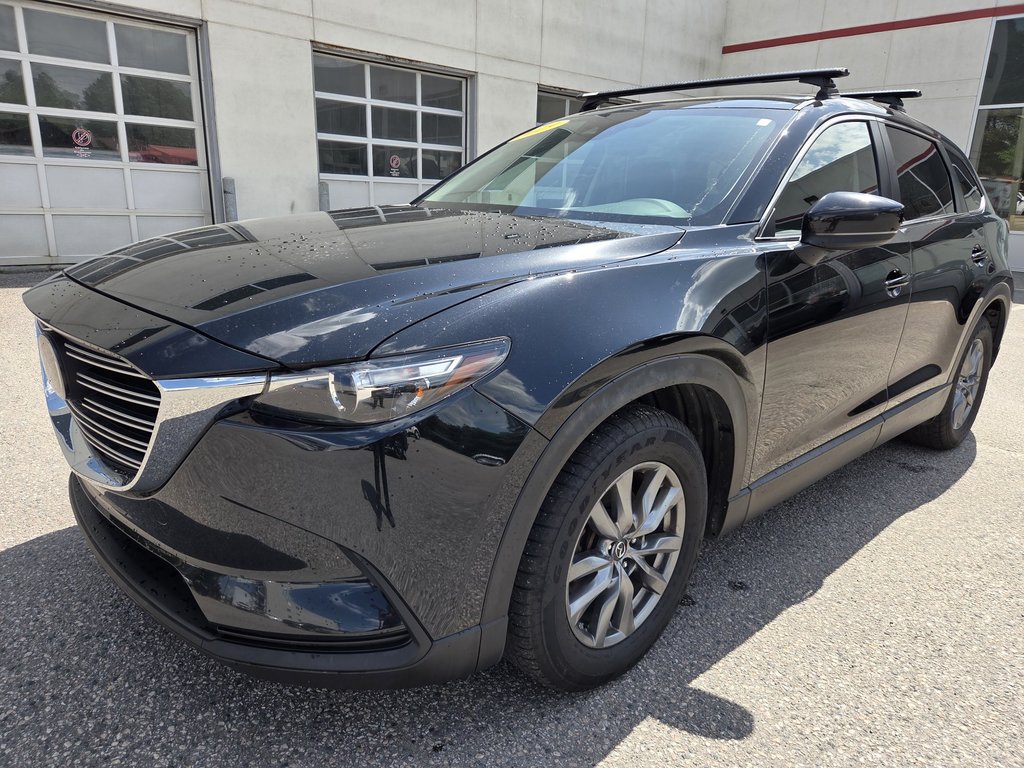 Mazda CX-9 GS (AWD) 2019 à Mont-Laurier, Québec - 1 - w1024h768px