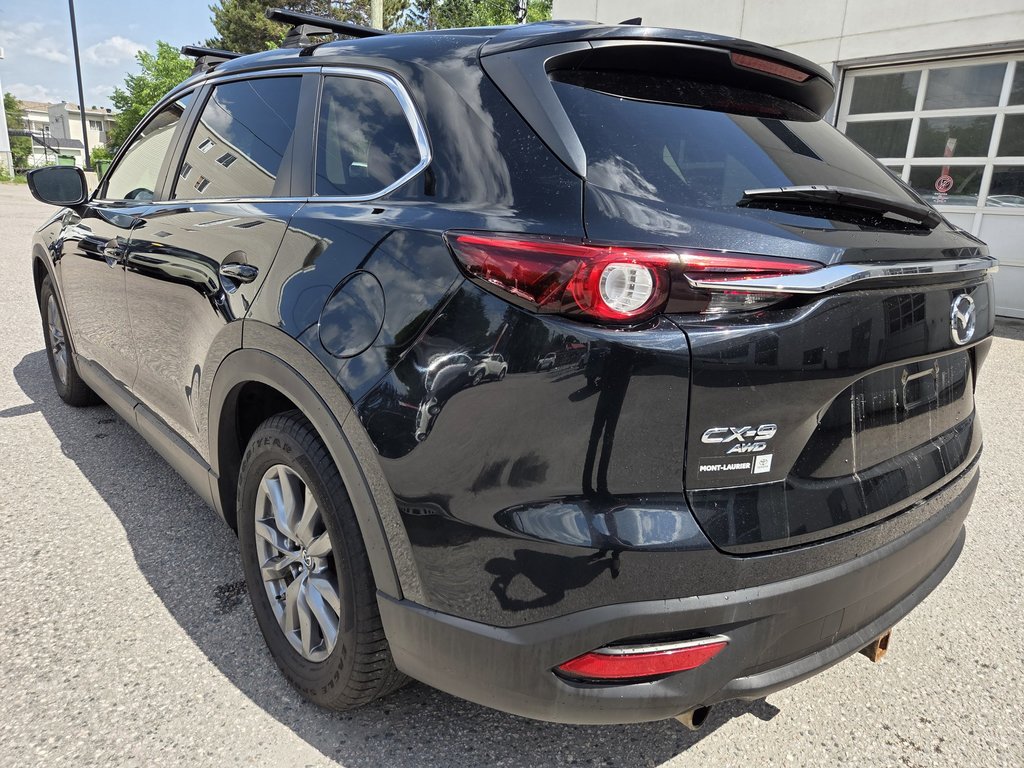 Mazda CX-9 GS (AWD) 2019 à Mont-Laurier, Québec - 8 - w1024h768px