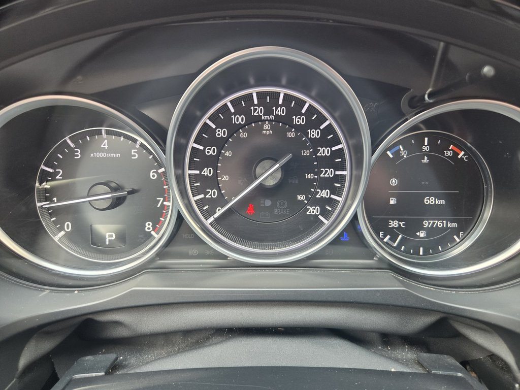 Mazda CX-9 GS (AWD) 2019 à Mont-Laurier, Québec - 18 - w1024h768px