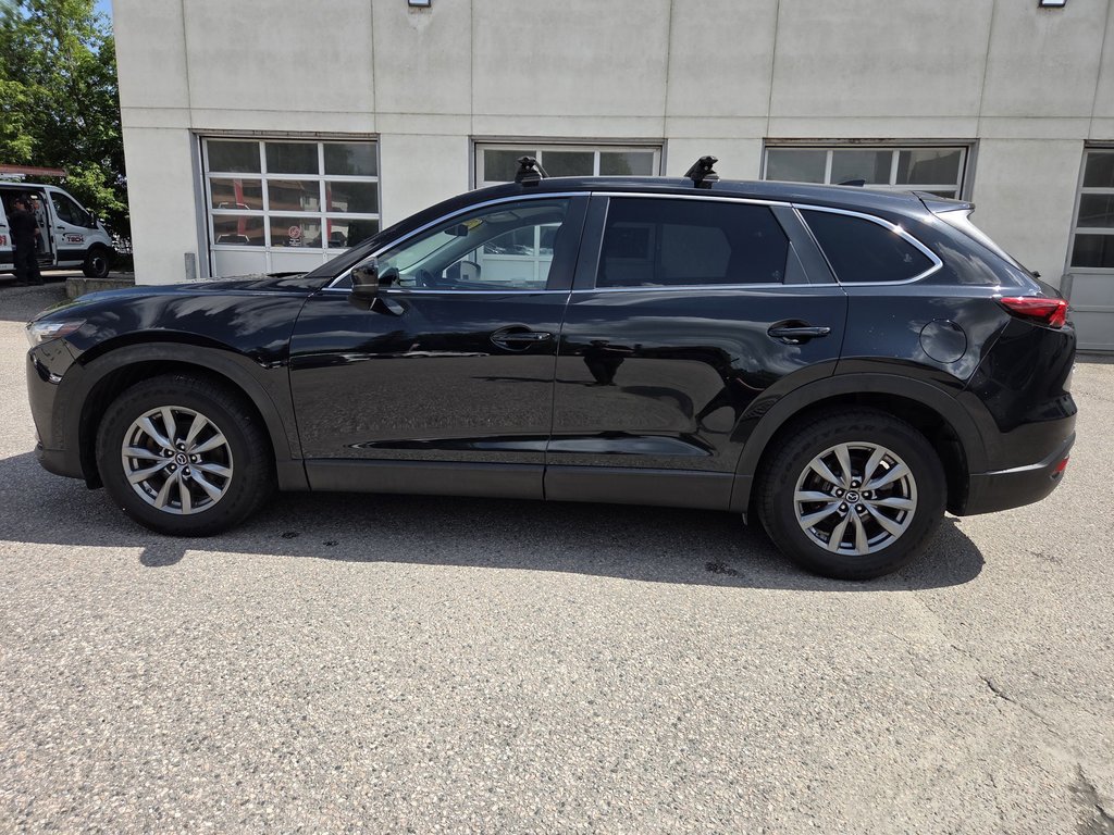 Mazda CX-9 GS (AWD) 2019 à Mont-Laurier, Québec - 9 - w1024h768px