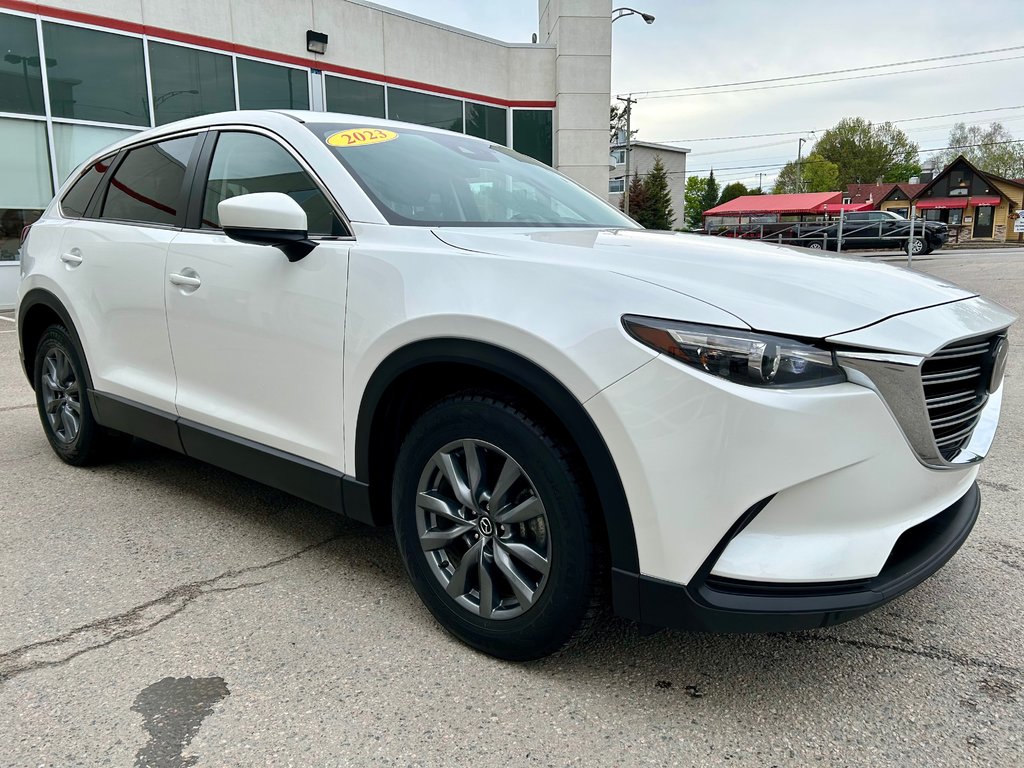 2023 Mazda CX-9 GS (AWD) in Mont-Laurier, Quebec - 3 - w1024h768px