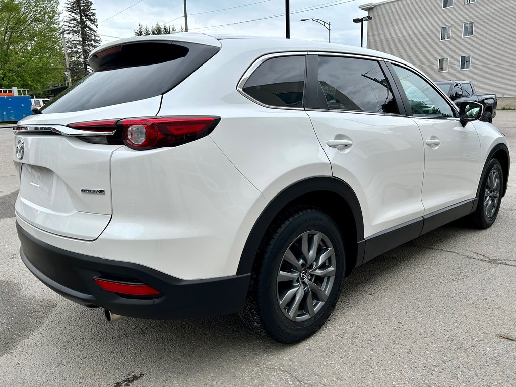 2023 Mazda CX-9 GS (AWD) in Mont-Laurier, Quebec - 5 - w1024h768px