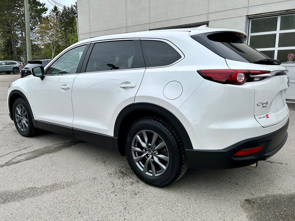 2023 Mazda CX-9 GS (AWD) in Mont-Laurier, Quebec - 6 - w1024h768px