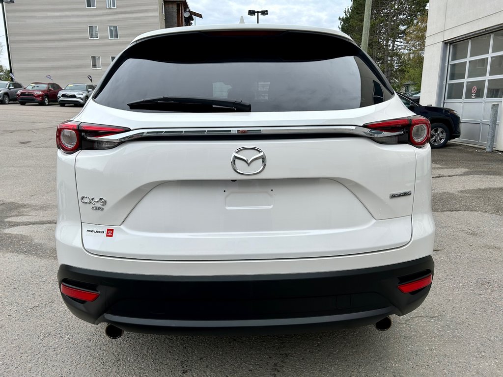 2023 Mazda CX-9 GS (AWD) in Mont-Laurier, Quebec - 14 - w1024h768px