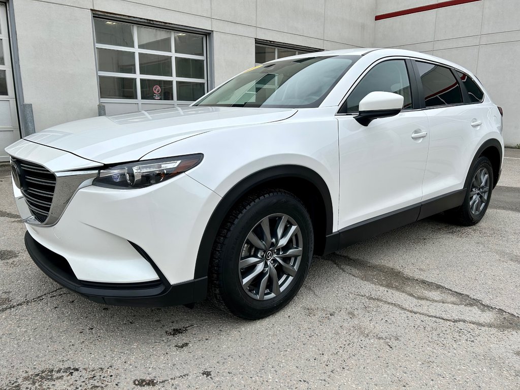2023 Mazda CX-9 GS (AWD) in Mont-Laurier, Quebec - 1 - w1024h768px