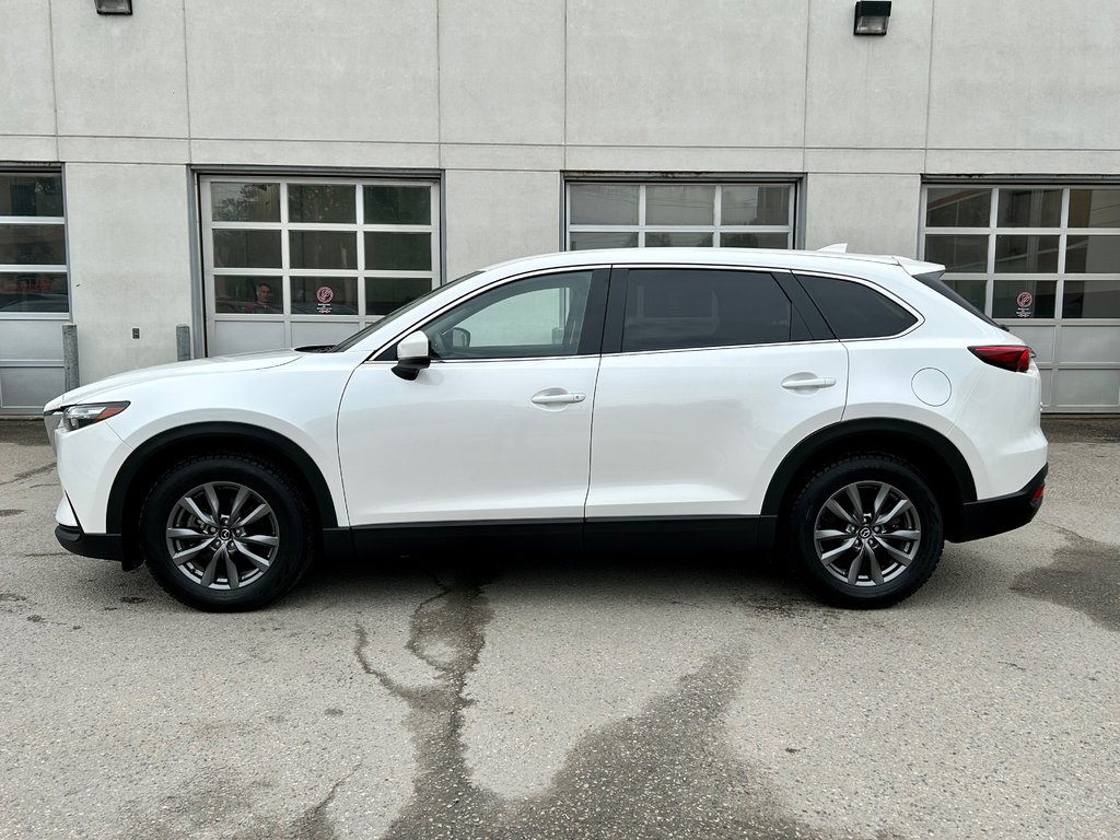 2023 Mazda CX-9 GS (AWD) in Mont-Laurier, Quebec - 7 - w1024h768px