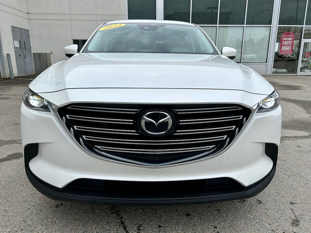 2023 Mazda CX-9 GS (AWD) in Mont-Laurier, Quebec - 2 - w1024h768px