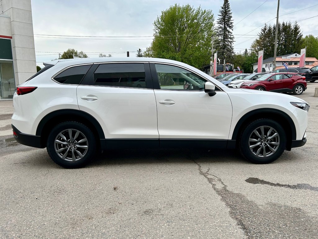 2023 Mazda CX-9 GS (AWD) in Mont-Laurier, Quebec - 4 - w1024h768px